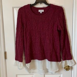 Knit Elle Sweater - Size M